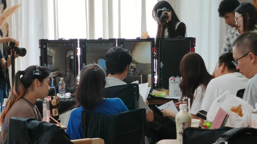 横店真人短剧剧组数量回升，折射行业变化——爽剧到好剧，微短剧精品化