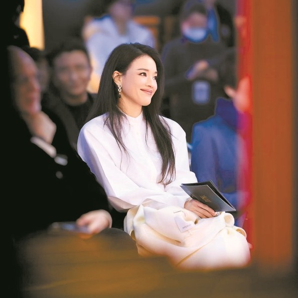 第三十二届上海影评人奖颁奖典礼举行 “谢谢上海这座电影之城”