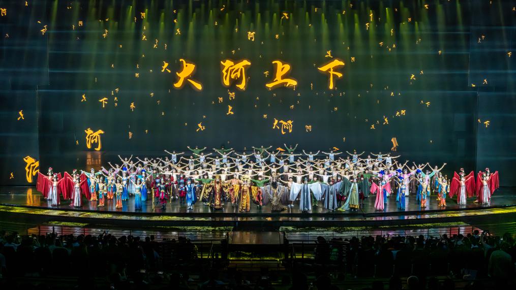 跟着演出去旅行：“一剧一房一街”，绘就“体验经济”新图景