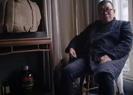 王祥夫：写小说是努力让自己浮出水面大口呼吸