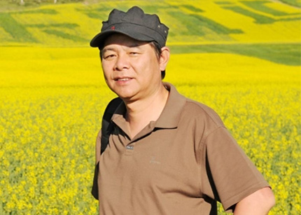 中国书协分党组成员、副秘书长潘文海