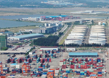 中远海运与上港集团联手成立新公司，专注纸浆供应链 把控各环节，保证不“断链”