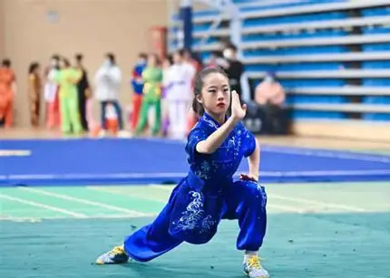 八城千人健身气功大型展示活动举办 展健康文化新理念