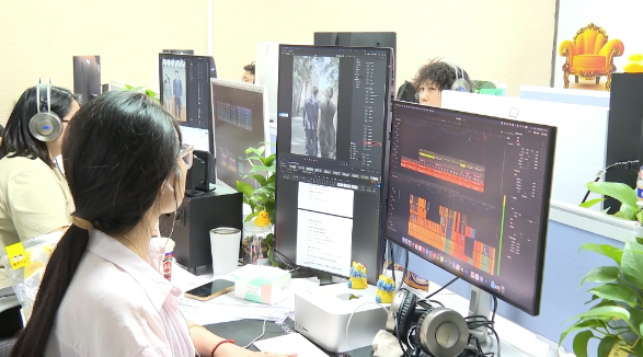 微短剧里的就业新空间