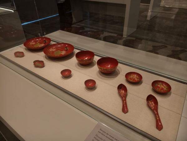 “和鼎调羹——中国古代饮食文化展”亮相巴西