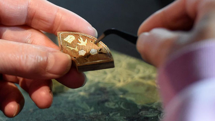 圆明园第三十一届踏青节开幕