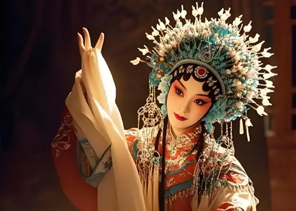 陕西省戏曲研究院雷涛、孙筱主演戏曲电影《倒水湾》入围中国戏曲电影节，主角惊艳亮相红毯秀！