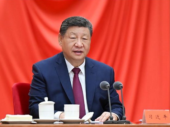 开局之年部署全面从严治党，总书记强调三个“更加”