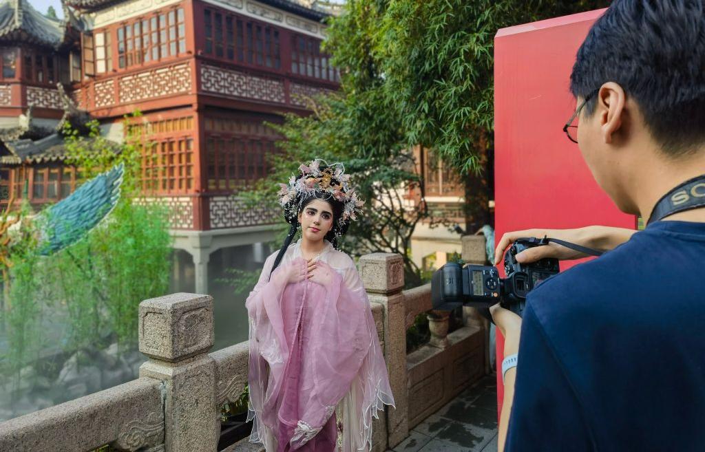 China Cool盛夏出圈丨盛夏上海，凭什么让老外直呼“Cool”？