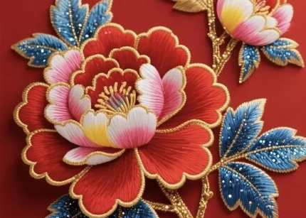 十指春风绘锦绣（护文化遗产 彰时代新义）