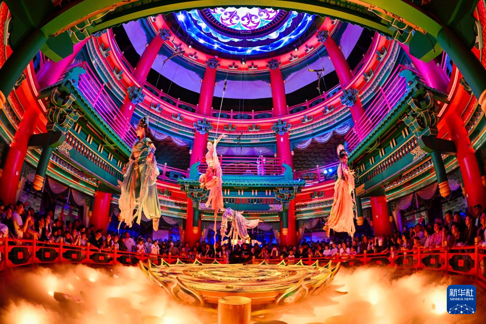 文化中国行｜东方卫城开启文旅新业态