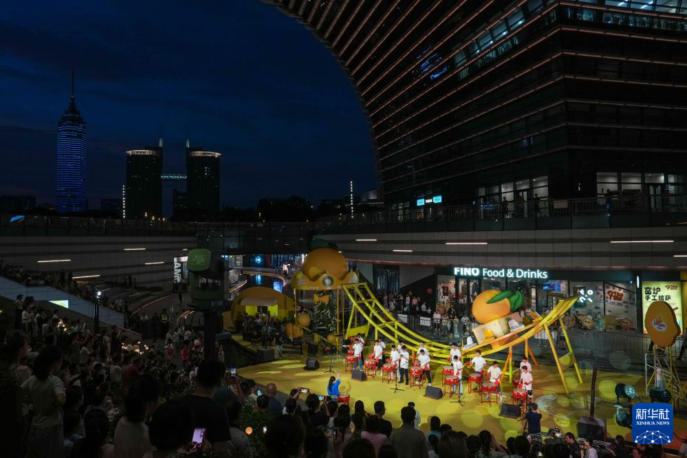 江苏常州：延陵夏日 世界和声