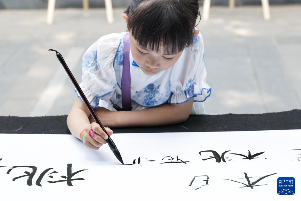 庆祝“六一”国际儿童节主题游园活动在京举行