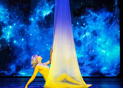 《技惊四座》见证“金牌杂技秀”诞生