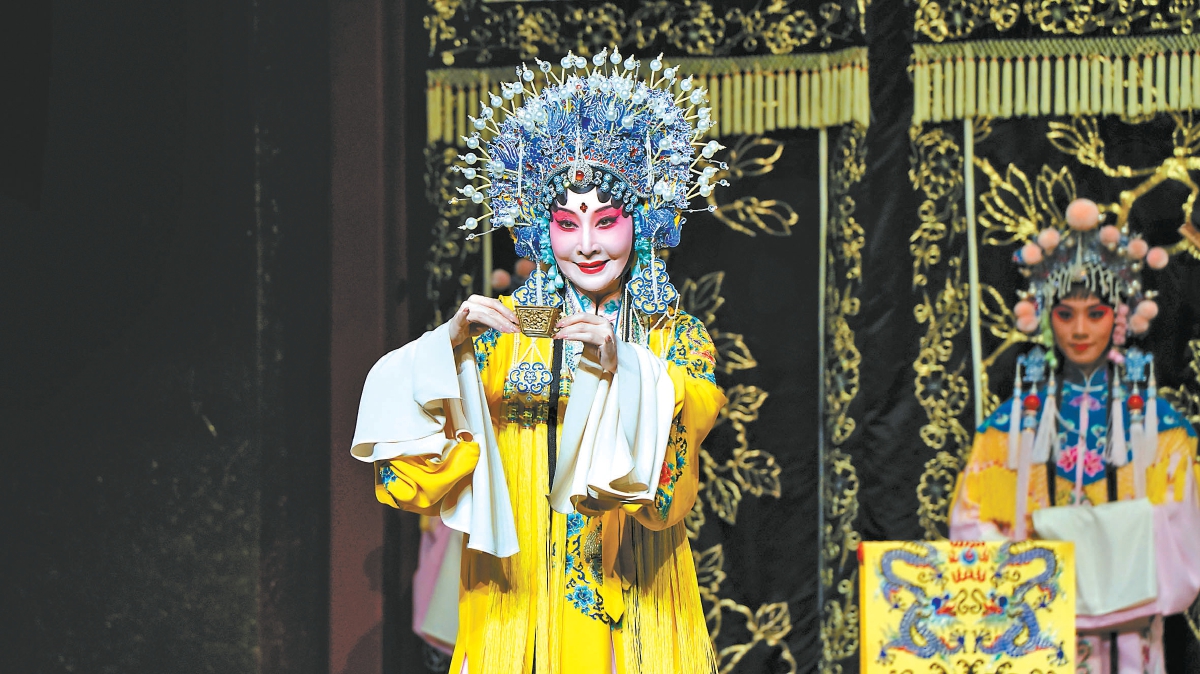 “百梅百戏”首轮展演盛夏聚人气