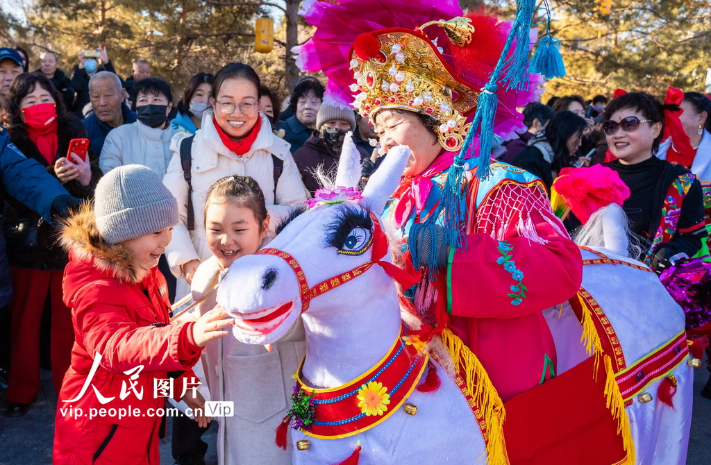 内蒙古呼和浩特:正月里来闹新春【5】