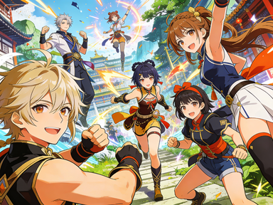 ACGN全解析：从小众缩写到主流二次元文化符号