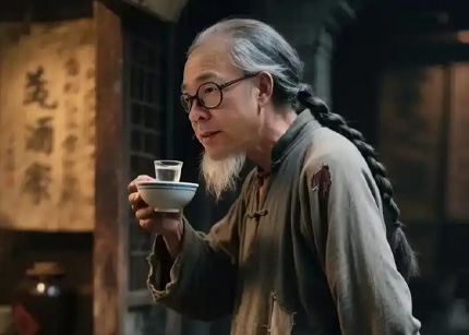 收藏也学“孔乙己”