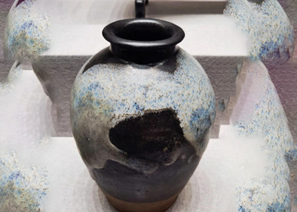 藏瓷界巨擘“天民楼”主人葛师科